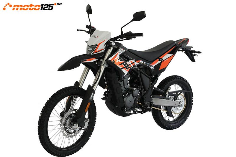 MH Motorhispania RYX 125 — foto 8