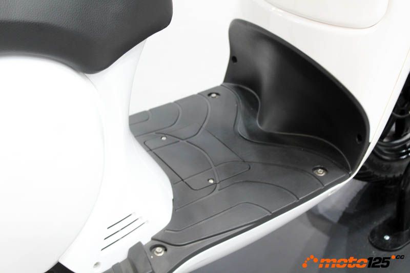 Keeway Zahara 125 — foto 8