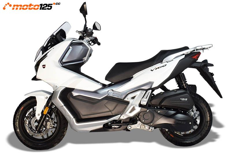 MH Motorhispania VR10 125 — foto 8