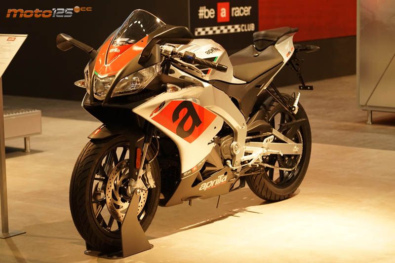Aprilia RS 125 ABS — foto 8