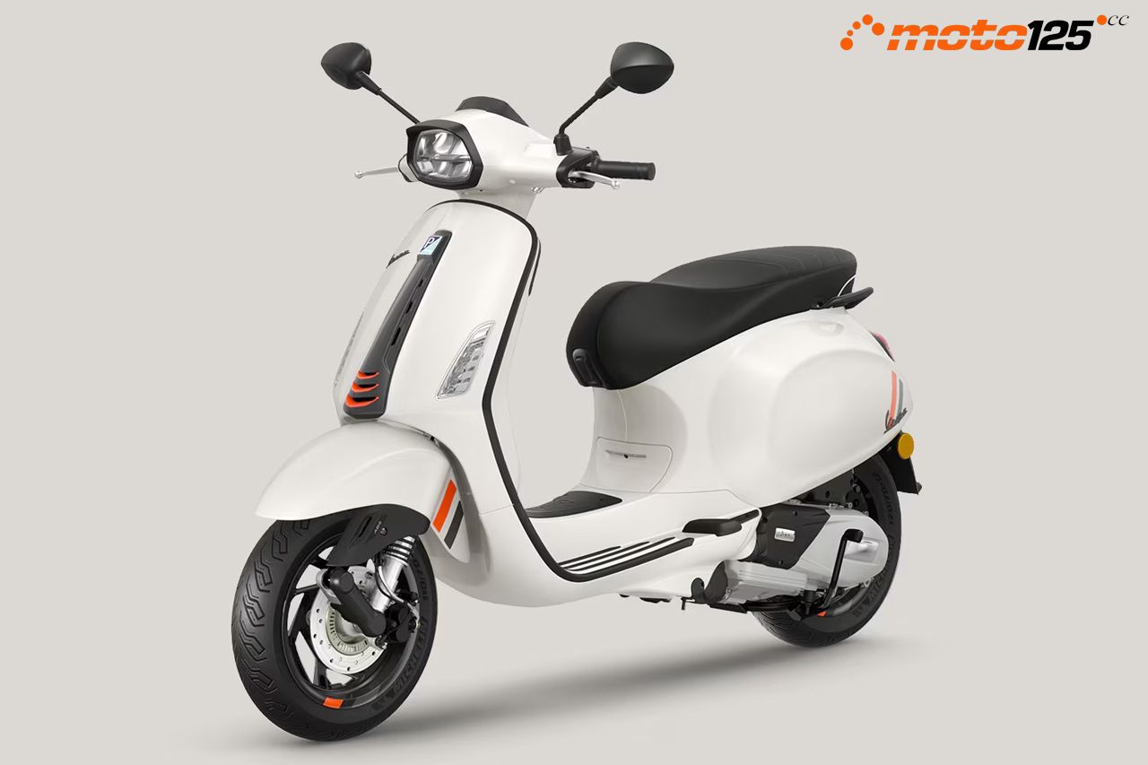 Vespa Elettrica — foto 7