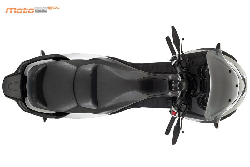 Piaggio MP3 500 Sp. ABS/ASR — foto 8