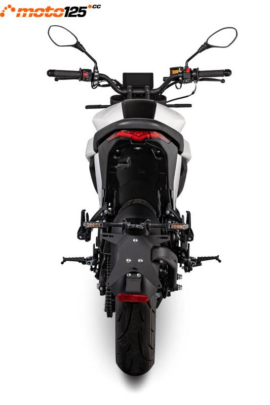 Malaguti Drakon 125 — foto 8