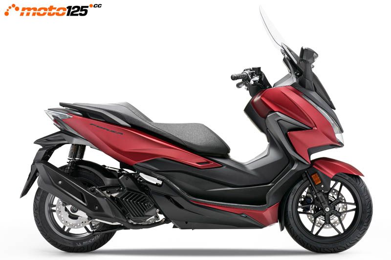 Honda Forza 125 — foto 8