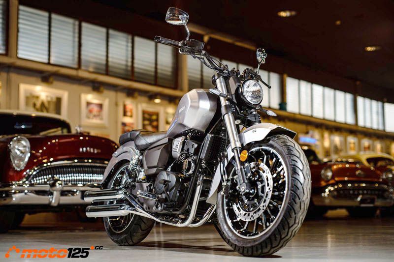 Benda Venetor 125 — foto 8