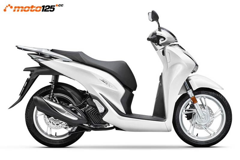 Honda SH 125i — foto 8