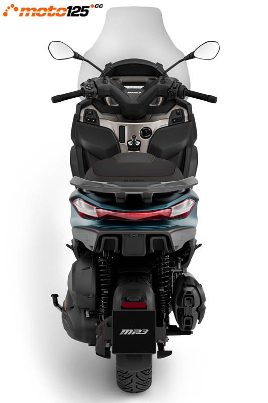 Piaggio MP3 HPE 530 — foto 8
