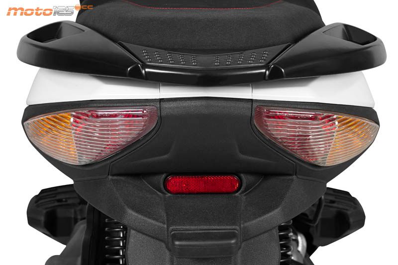 Rieju City Line 125 ABS — foto 8