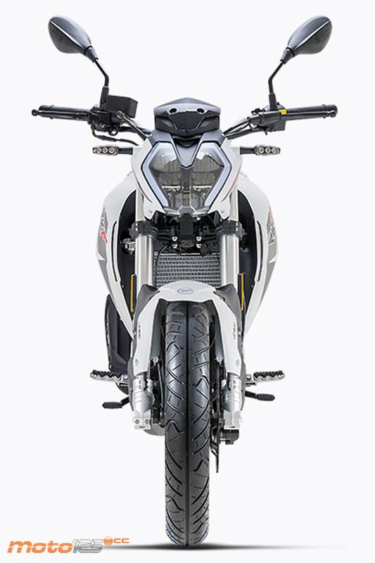 Keeway RKF 125 — foto 8
