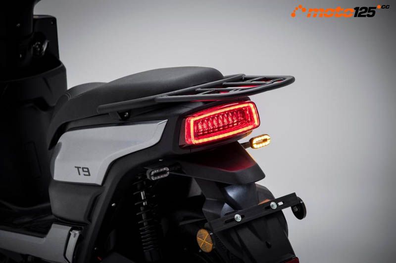 Yadea T9L — foto 8