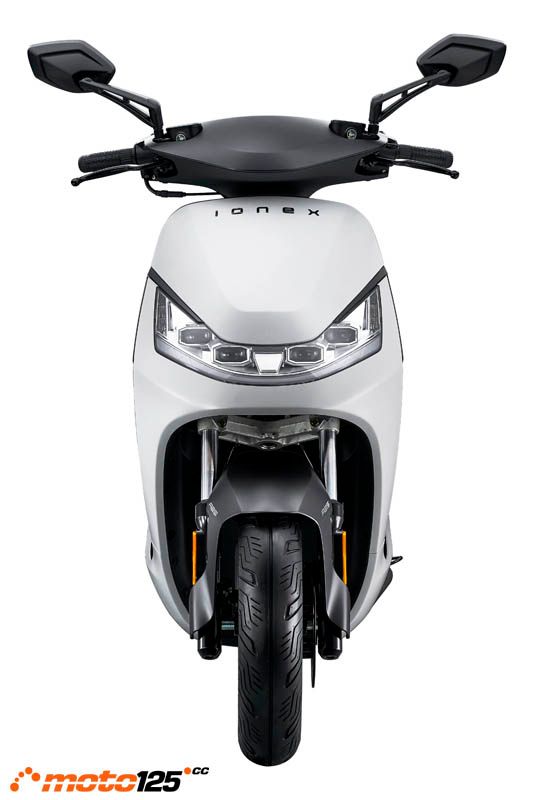 Kymco Ionex S7 ABS — foto 8