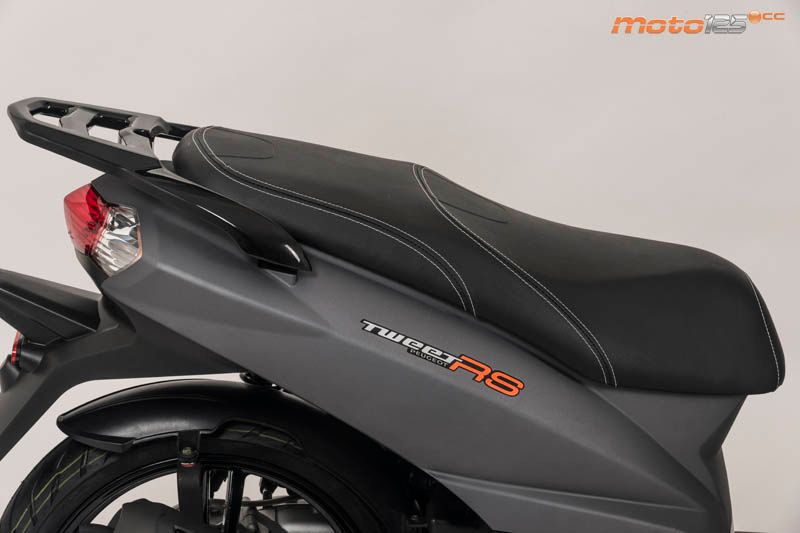 Peugeot Tweet Evo RS 125 S — foto 8