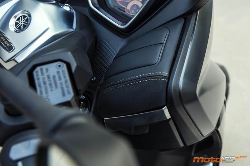 Yamaha X-Max 125 Iron ABS — foto 8