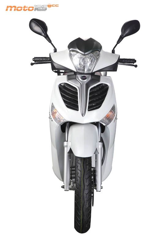 Keeway Logik 125 — foto 8