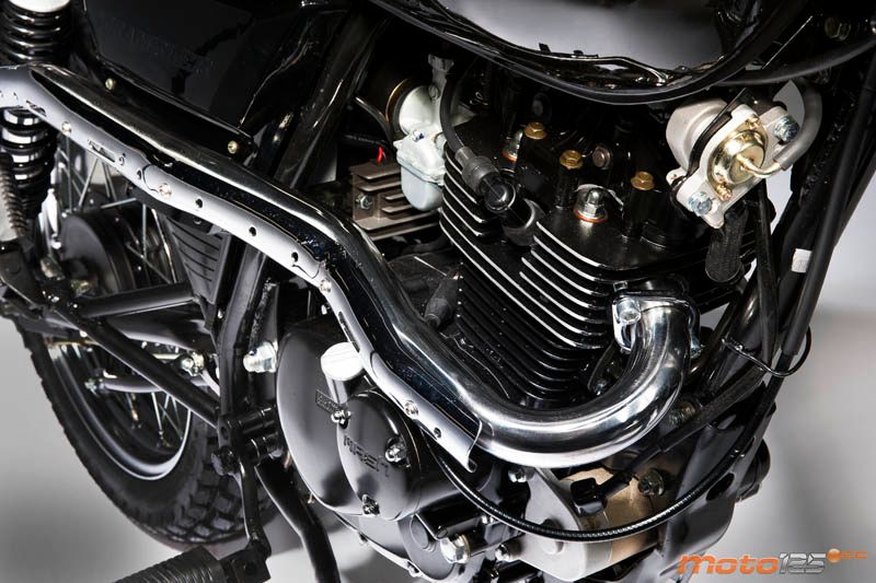 Mash Scrambler 125 — foto 8