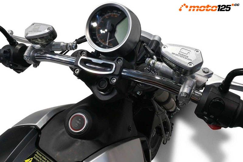 Super Soco TC Max — foto 8