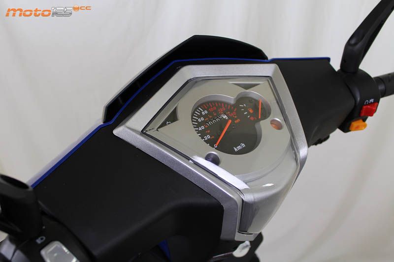 Sumco Saiga 125i — foto 8