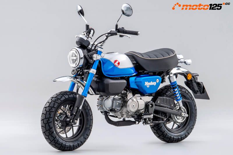 Honda Monkey 125 — foto 8