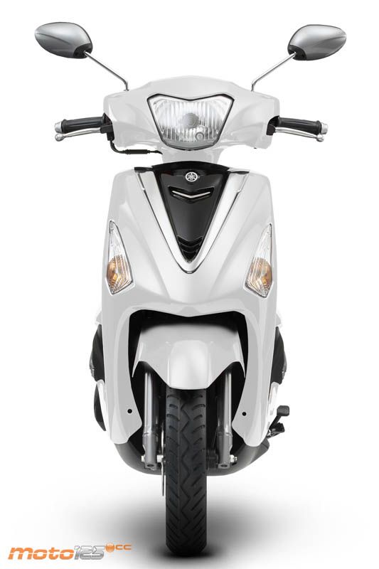 Yamaha D'elight 125 — foto 8