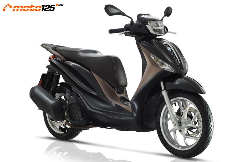 Piaggio Medley 125 — foto 8