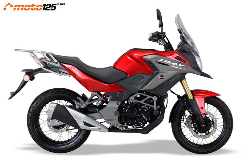 MH Motorhispania Tray 125 — foto 8