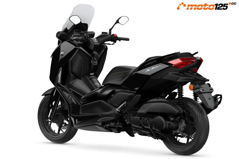 Yamaha XMax 125 — foto 8