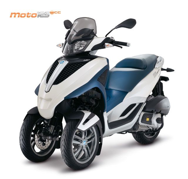 Piaggio MP3 Yourban 300ie LT — foto 8