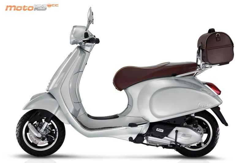 Vespa Primavera 125 ABS 70 — foto 8