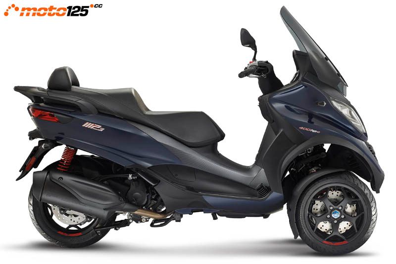 Piaggio MP3 HPE 400 — foto 8