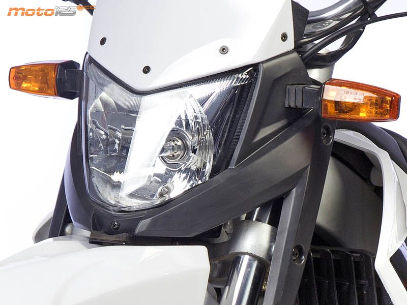 MH Motorcycles Ranger LC 125 — foto 8