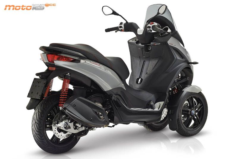 Vespa Elettrica — foto 8