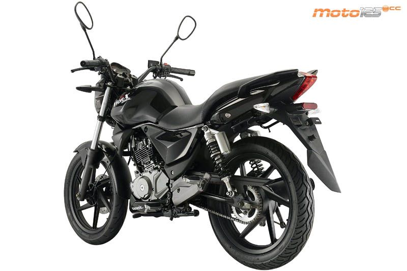 KSR Worx 125 — foto 8