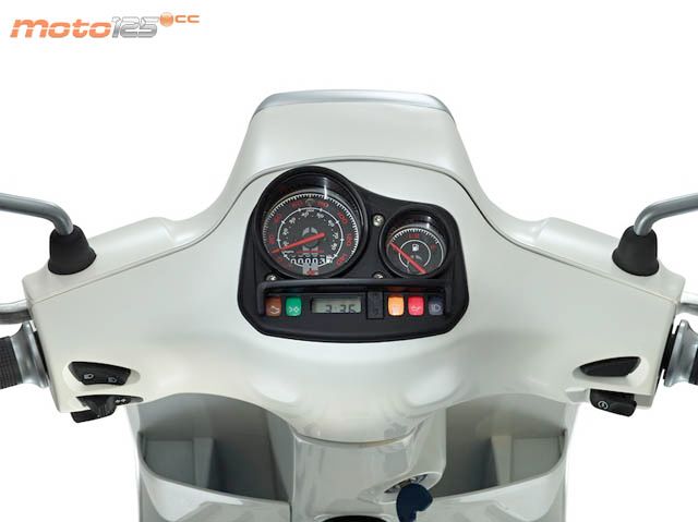 Vespa S 3v 125 ie — foto 8