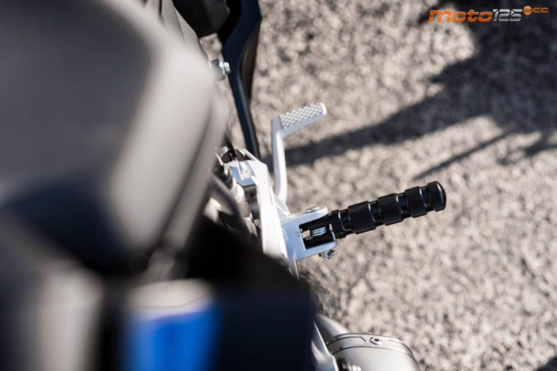 Yamaha YZF R125 — foto 8