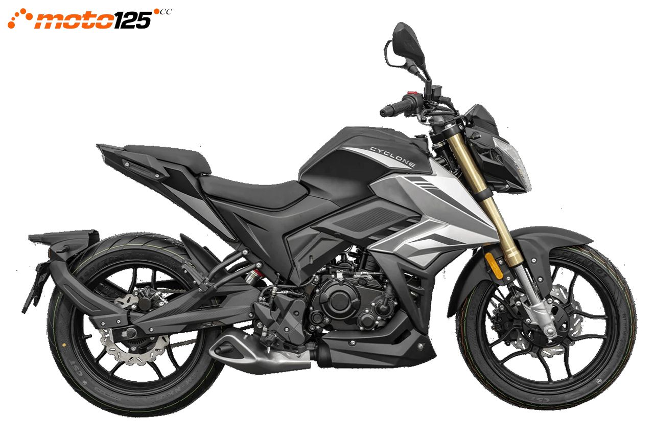 Cyclone Battlo 125 — foto 8