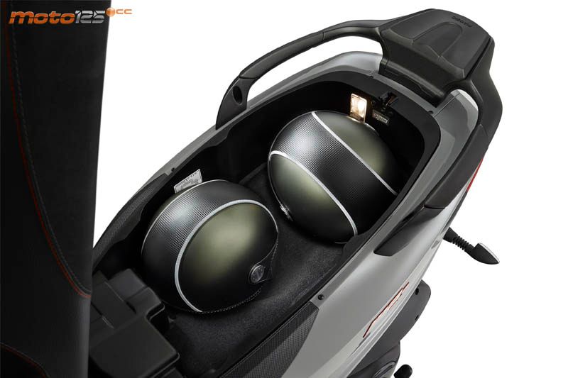 Piaggio MP3 HPE 500 Sport — foto 8