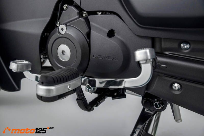 Honda Super Cub 125 — foto 8