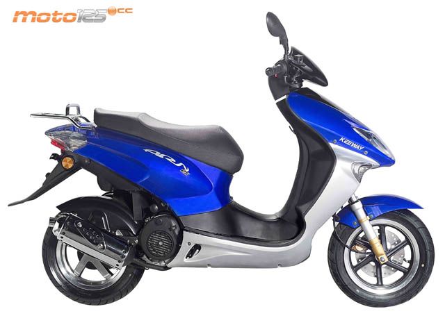 Keeway ARN 125 — foto 8