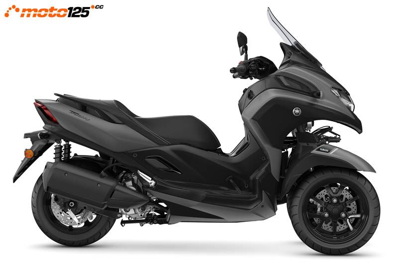 Yamaha Tricity 300 — foto 8