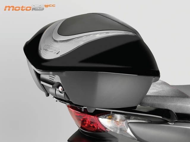 Honda Scoopy SH125 BiTono — foto 8
