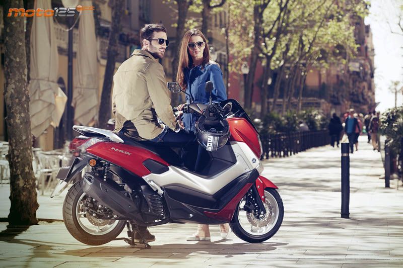 Yamaha N-Max 125 — foto 8