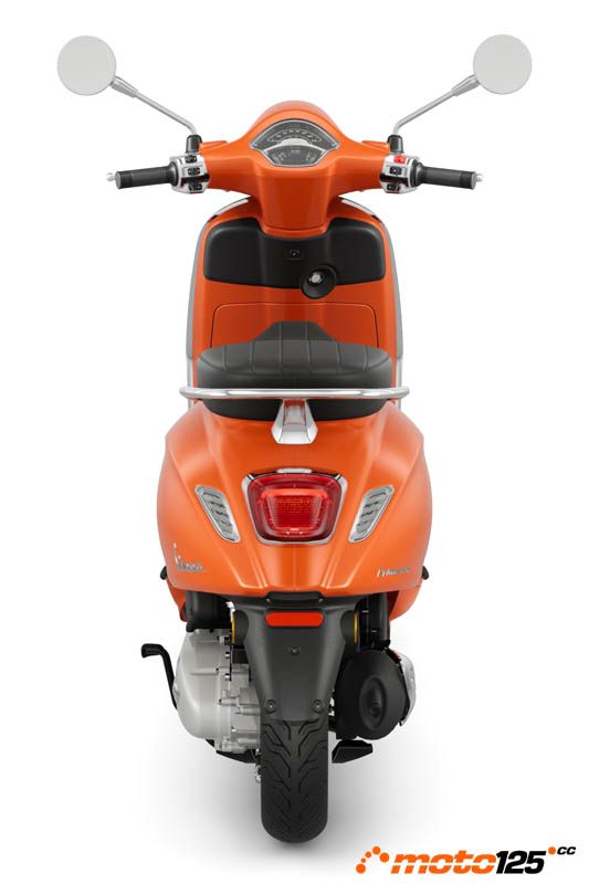Vespa Primavera 125 2025 — foto 8