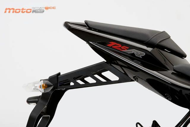 MH Motorcycles RX125R — foto 8