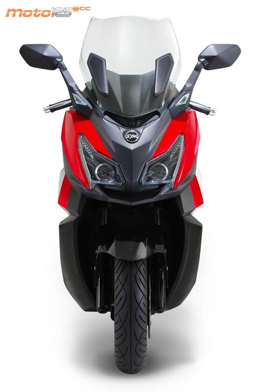 SYM Cruisym 125 — foto 8