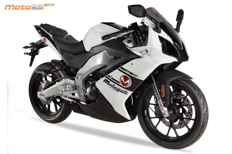 Malaguti RST 125 — foto 8