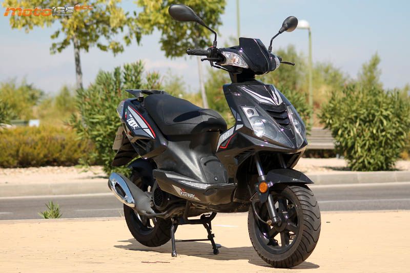 Keeway Blade 125 — foto 8