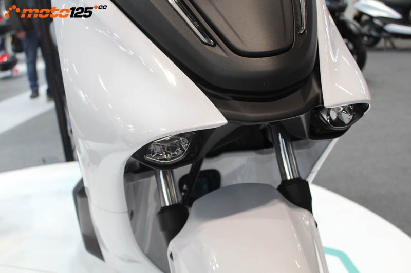 Yamaha E01 — foto 8