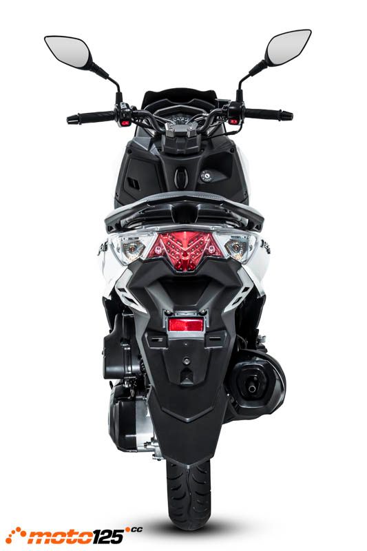 Sym Jet 14 125 — foto 8