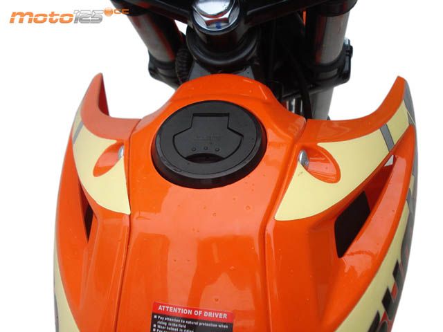 Sumco Kira KR 125 TR — foto 8
