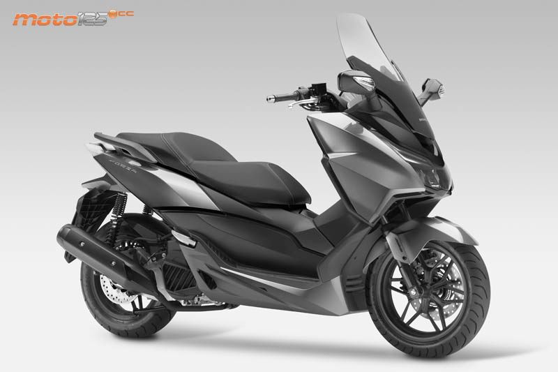 Honda Forza 125 — foto 8